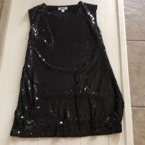 Sequin dress
